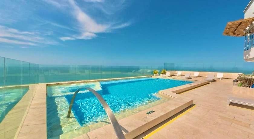 Apartment Duplex Piso 34 Frente Al Mar
