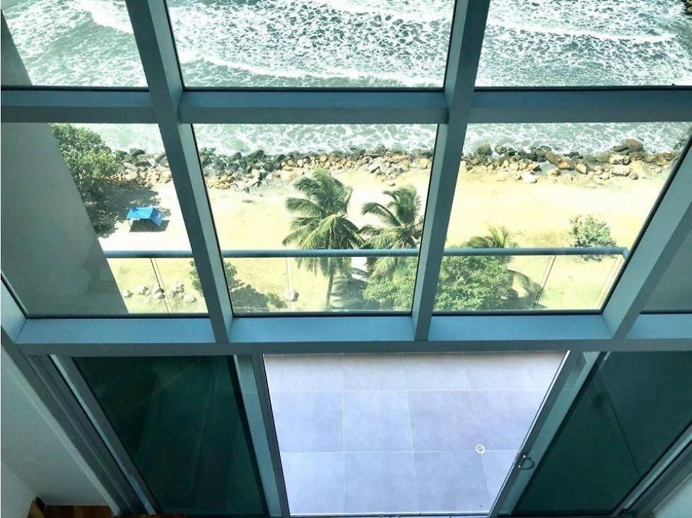 Apartment Duplex Piso 34 Frente Al Mar Cartagena