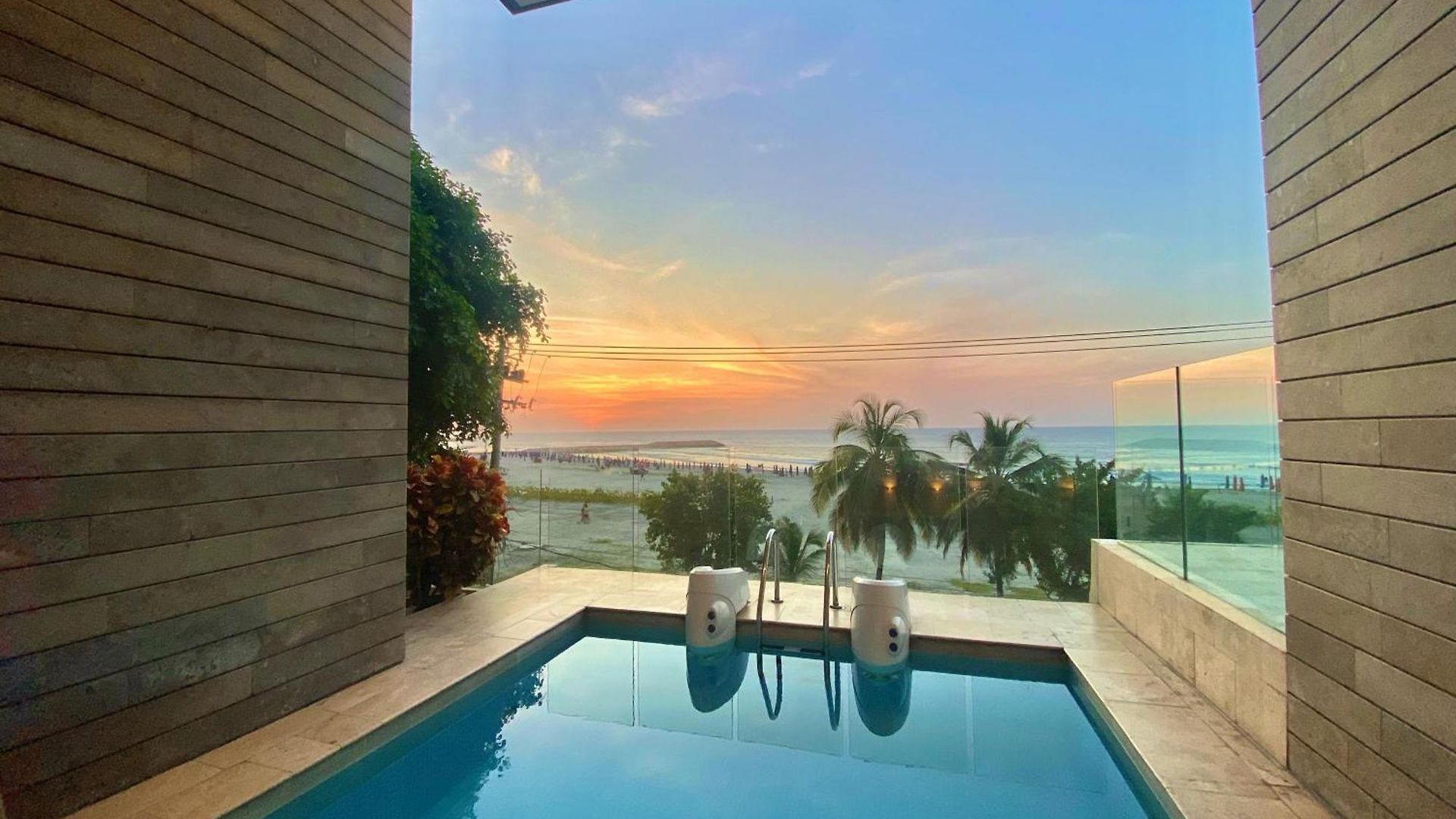 Duplex Piso 34 Frente Al Mar