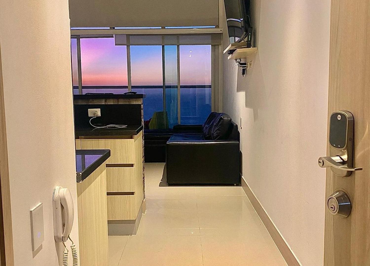 Duplex Piso 34 Frente Al Mar *