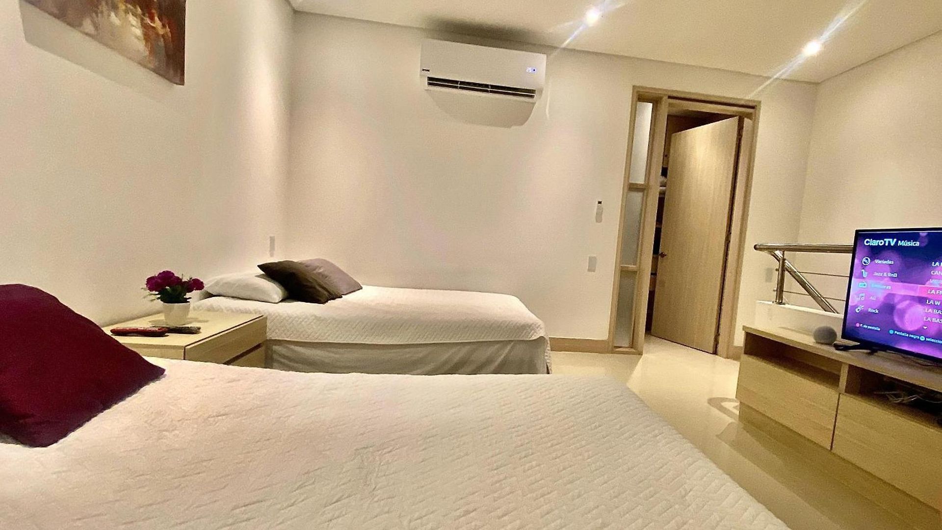 Duplex Piso 34 Frente Al Mar Apartment *