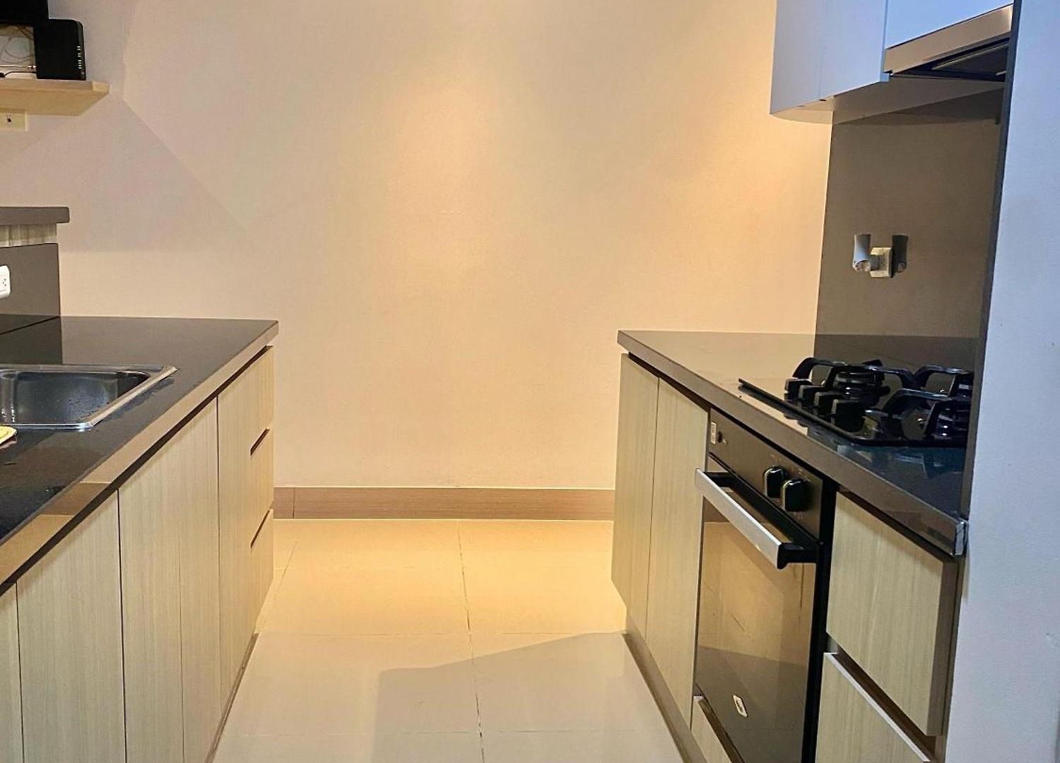 Duplex Piso 34 Frente Al Mar Apartment