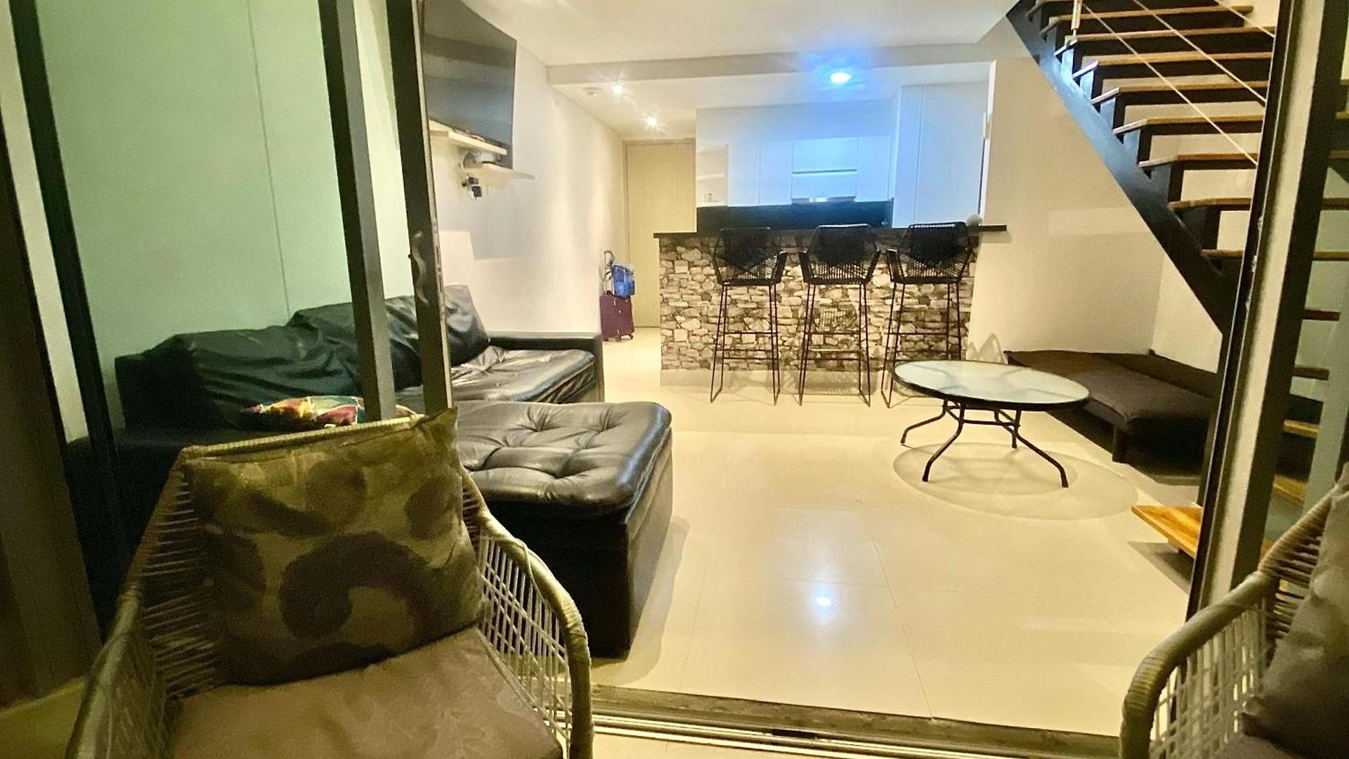 Duplex Piso 34 Frente Al Mar * Cartagena