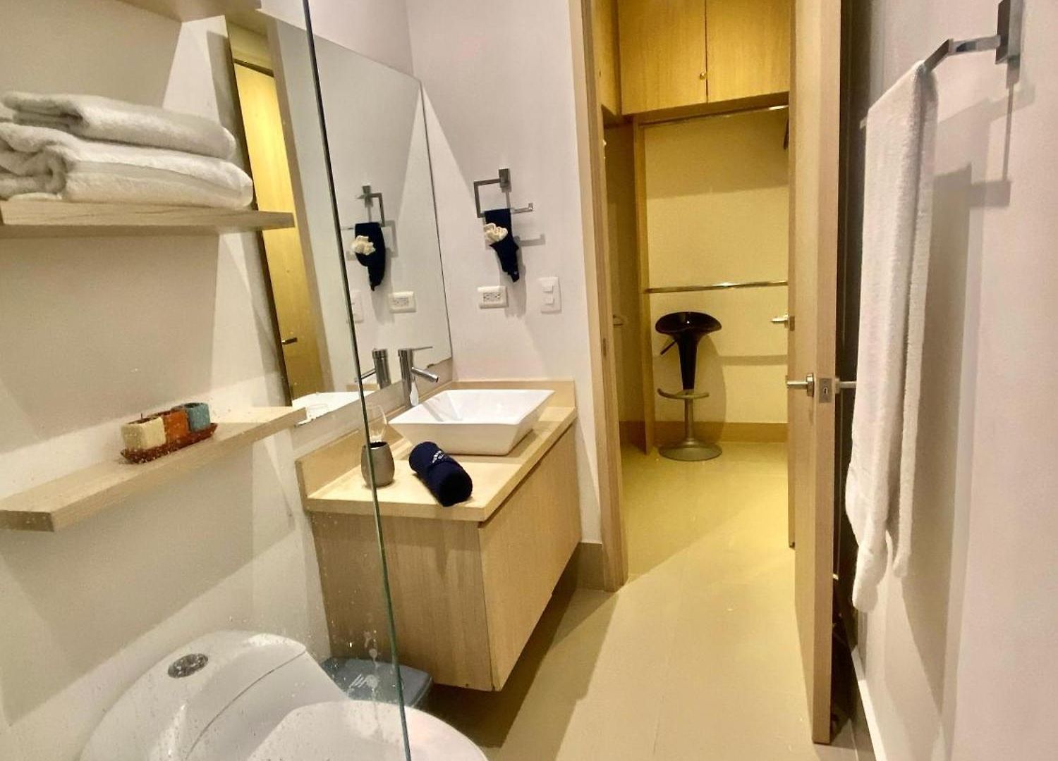 Duplex Piso 34 Frente Al Mar Apartment Cartagena