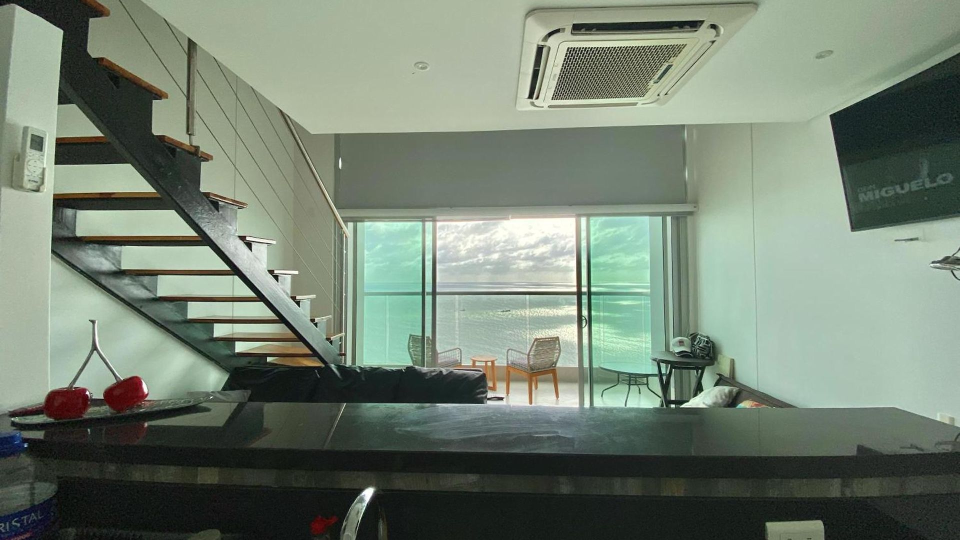 Apartment Duplex Piso 34 Frente Al Mar *