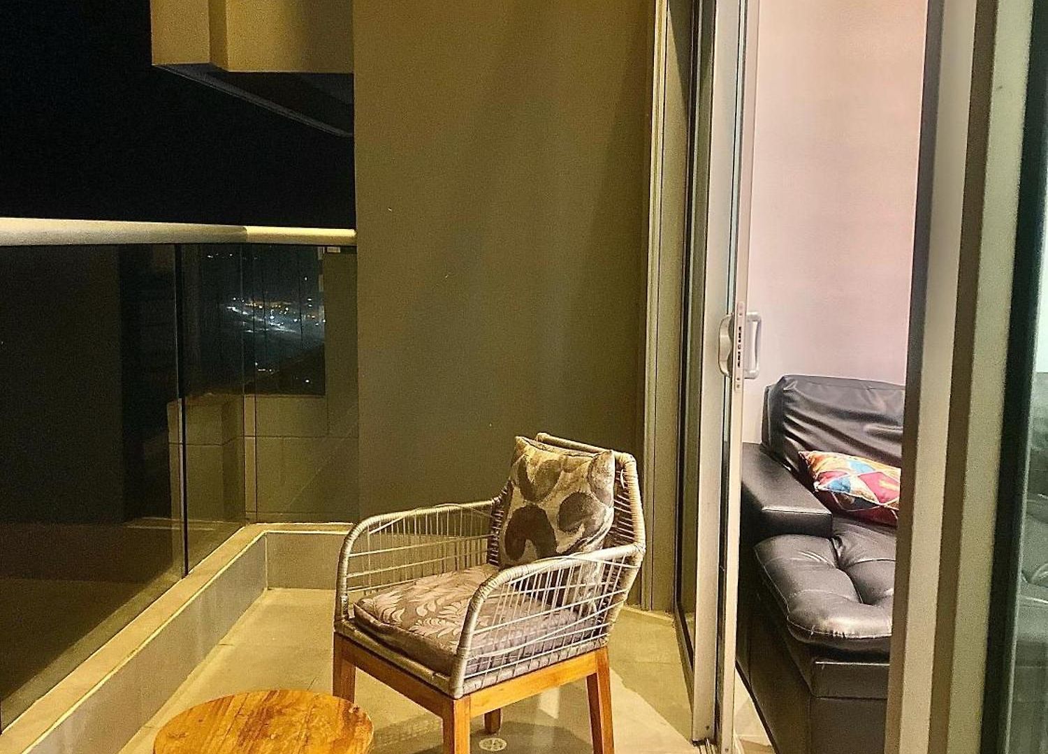 Duplex Piso 34 Frente Al Mar Apartment *