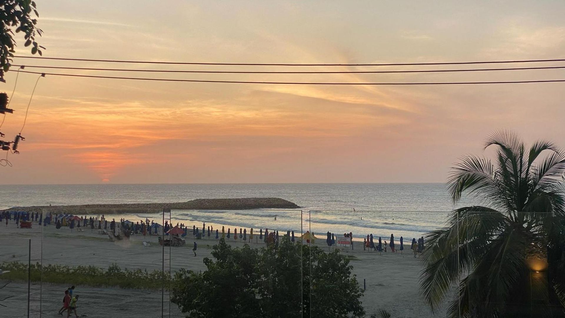 Duplex Piso 34 Frente Al Mar Apartment Cartagena