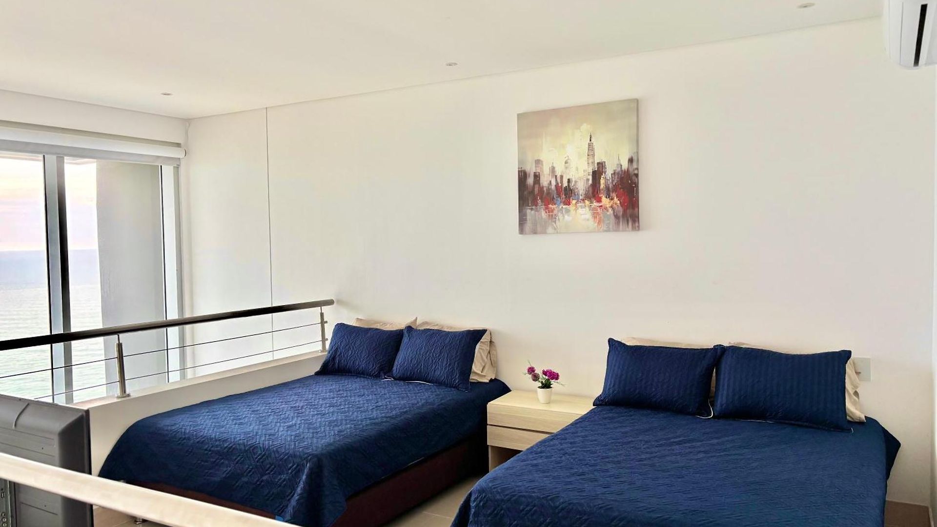 Duplex Piso 34 Frente Al Mar