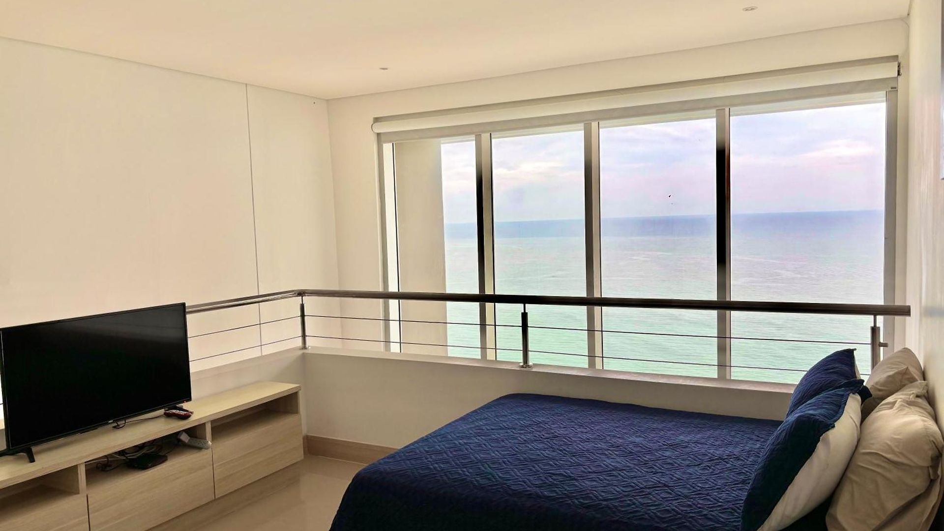 Duplex Piso 34 Frente Al Mar Apartment *