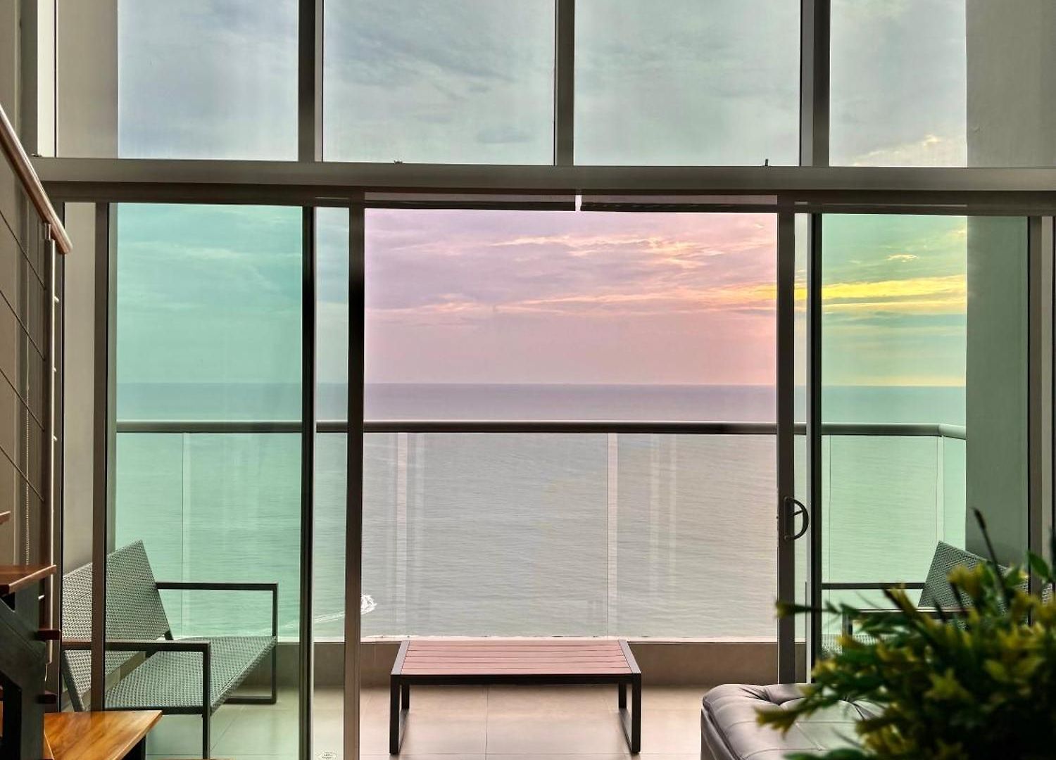 Duplex Piso 34 Frente Al Mar Cartagena