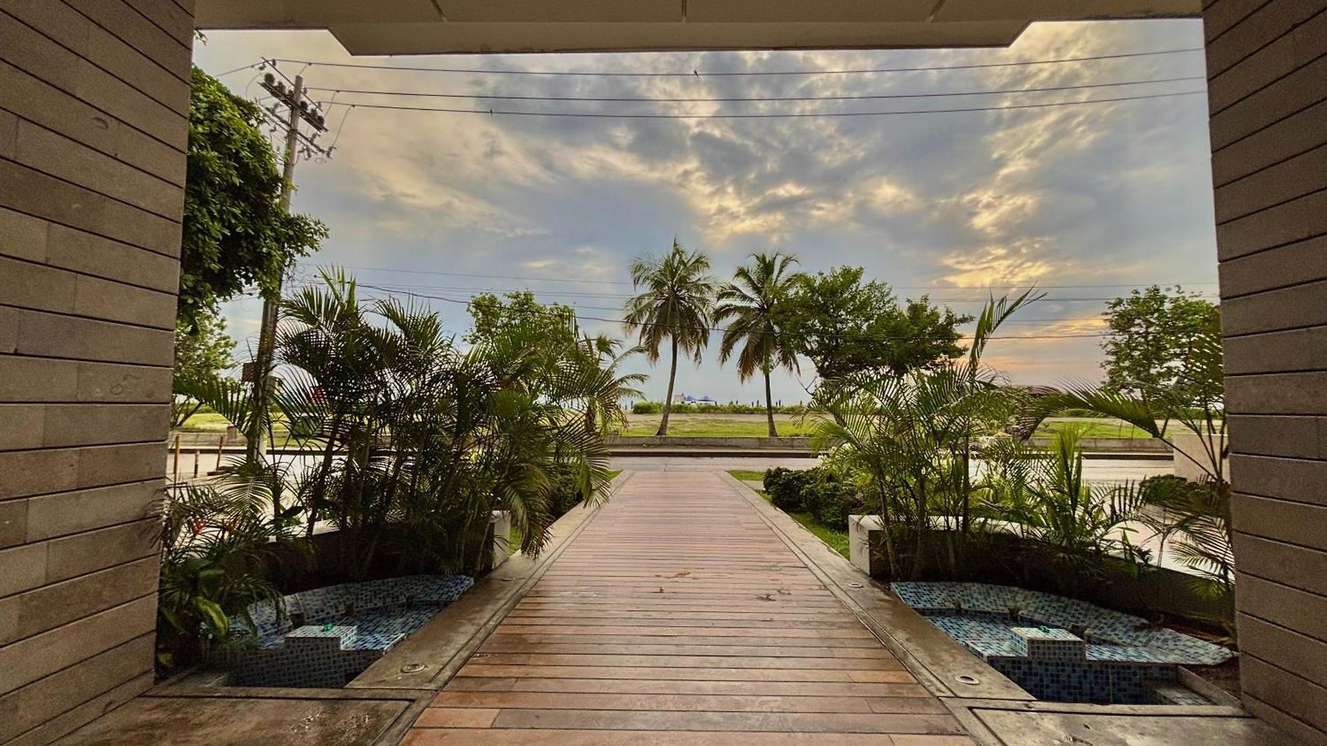 Apartment Duplex Piso 34 Frente Al Mar *