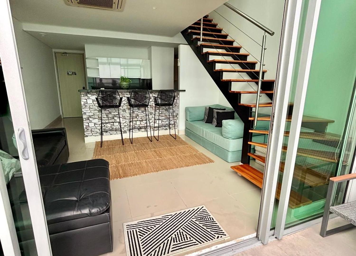 Duplex Piso 34 Frente Al Mar *