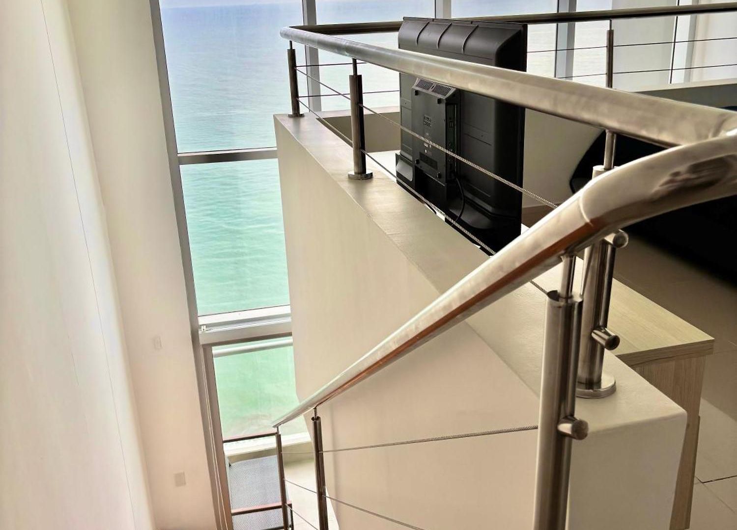 Duplex Piso 34 Frente Al Mar Apartment
