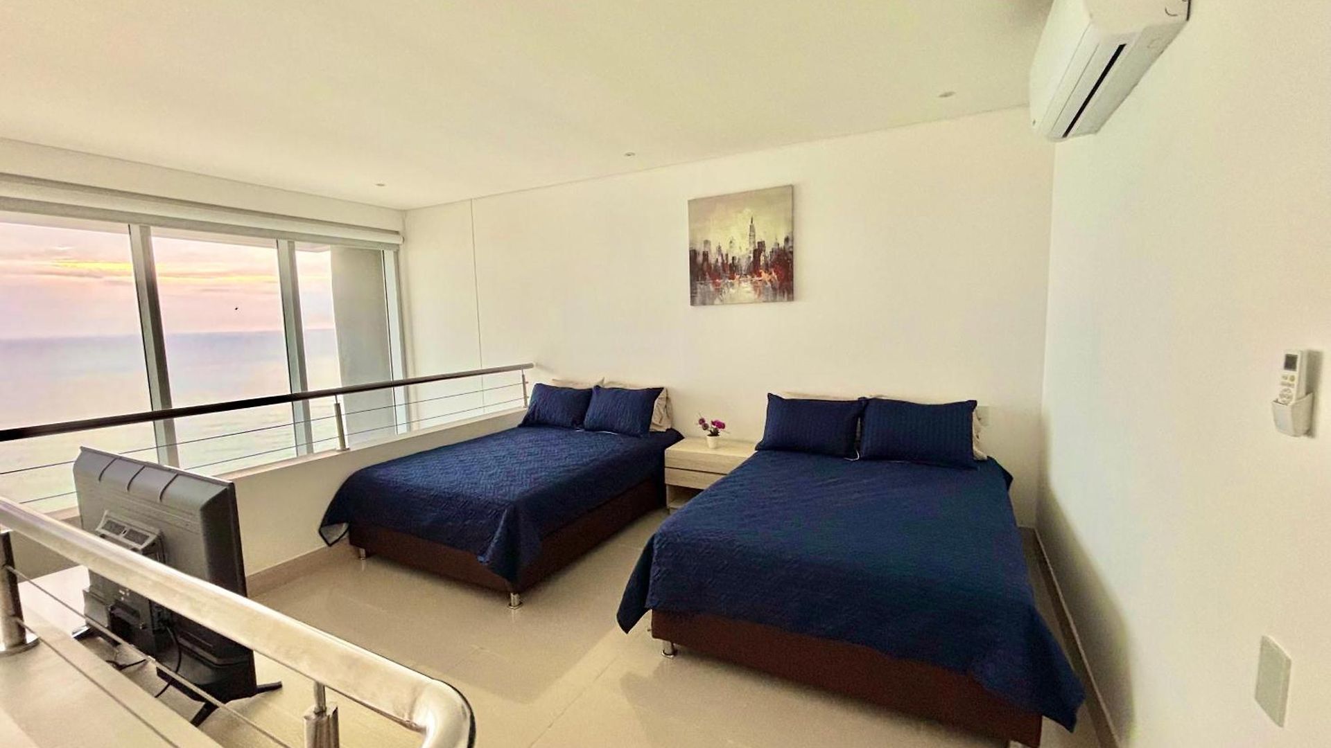 Duplex Piso 34 Frente Al Mar Cartagena