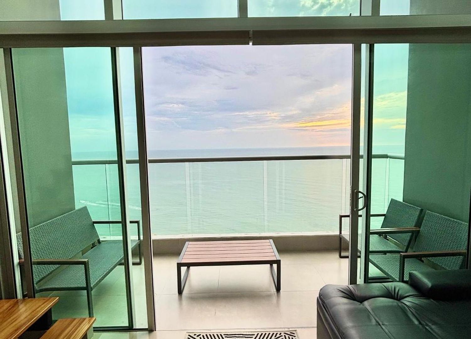 Apartment Duplex Piso 34 Frente Al Mar