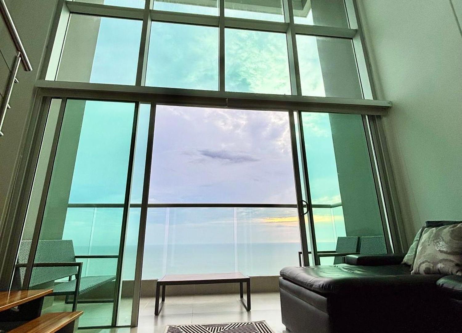 Duplex Piso 34 Frente Al Mar *