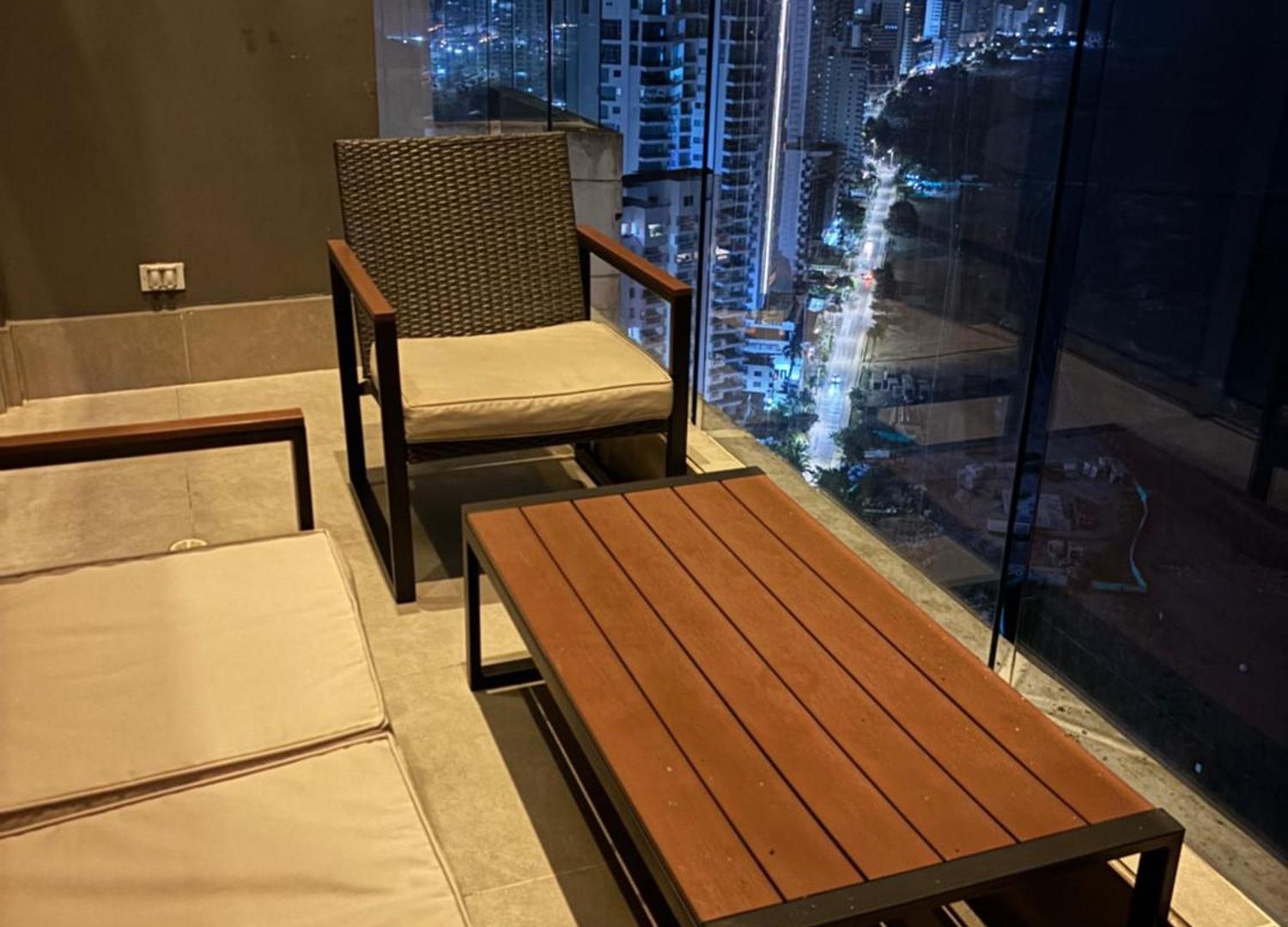 Apartment Duplex Piso 34 Frente Al Mar