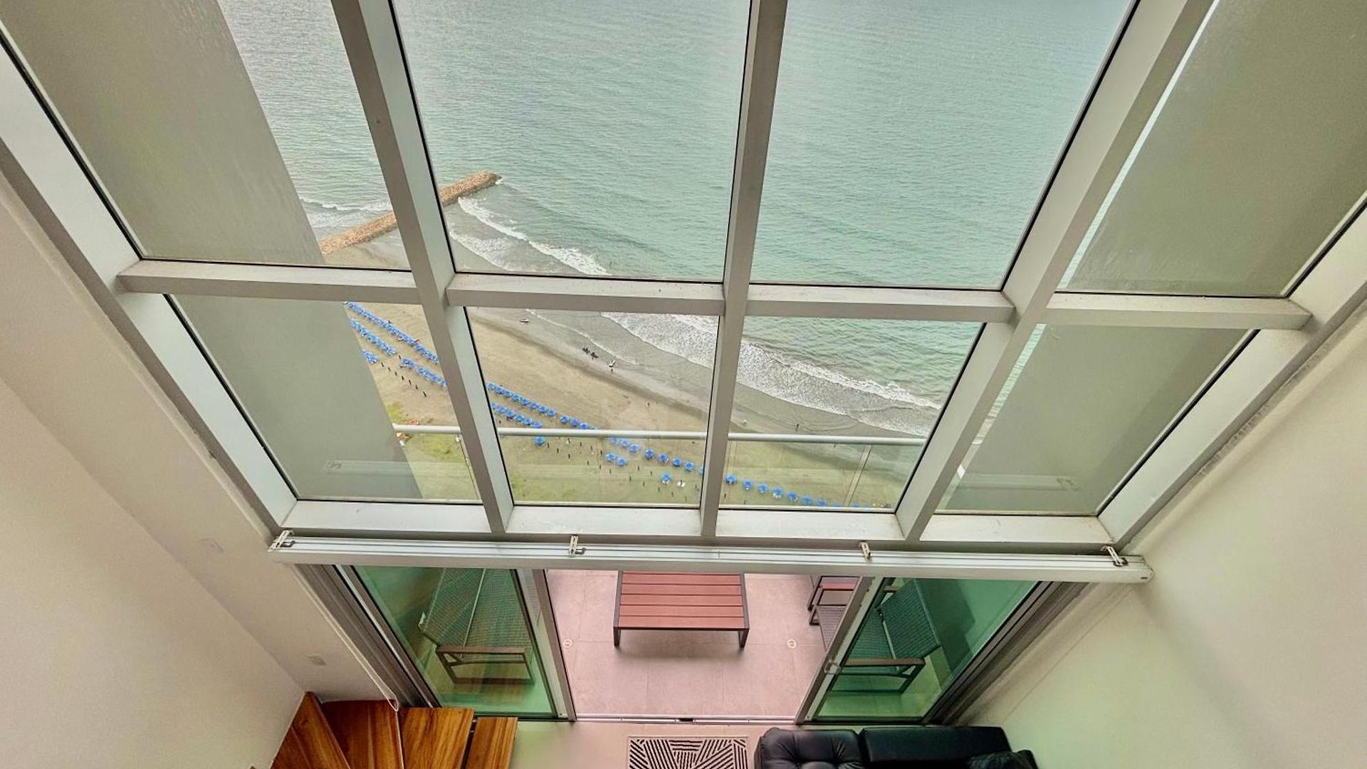 Duplex Piso 34 Frente Al Mar Apartment *