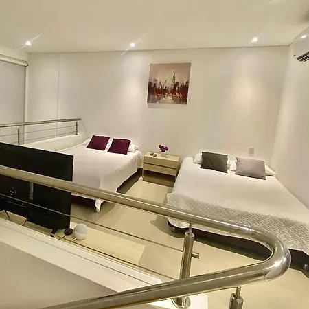 Duplex Piso 34 Frente Al Mar *