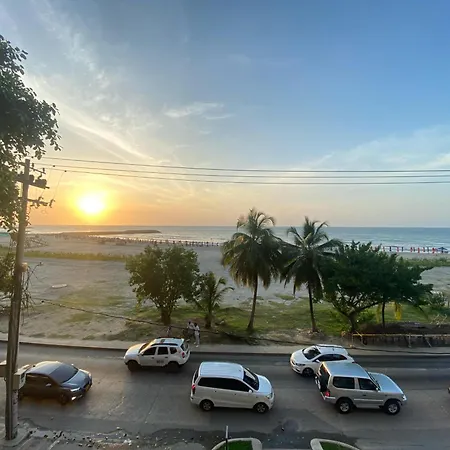Apartment Duplex Piso 34 Frente Al Mar Cartagena