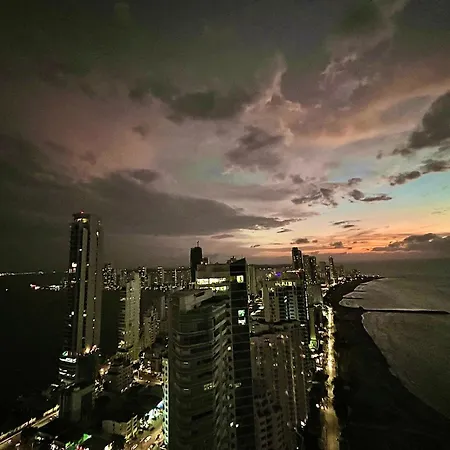 Apartment Duplex Piso 34 Frente Al Mar