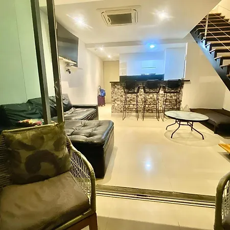 Duplex Piso 34 Frente Al Mar * Cartagena