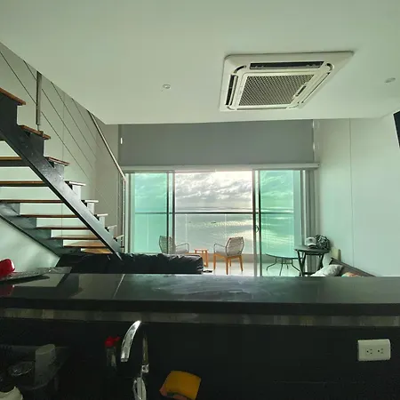 Apartment Duplex Piso 34 Frente Al Mar *