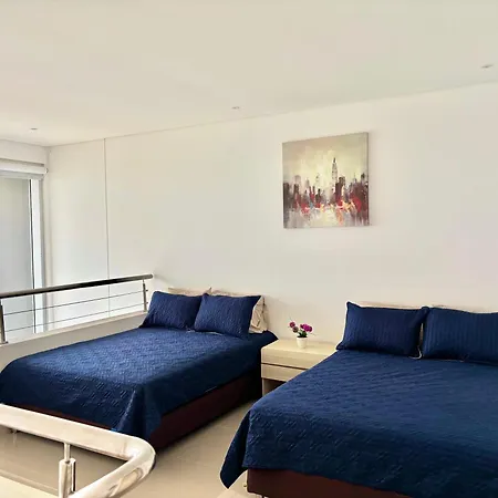 Duplex Piso 34 Frente Al Mar