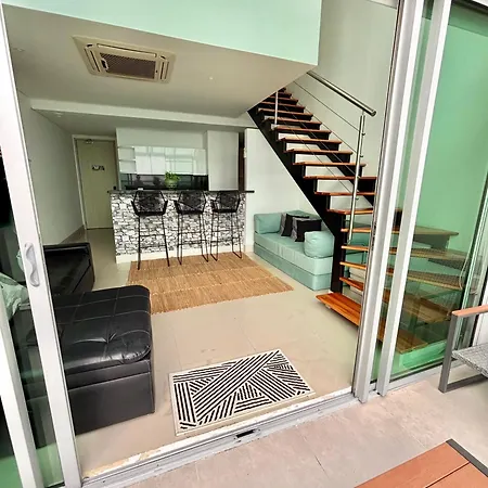 Duplex Piso 34 Frente Al Mar *