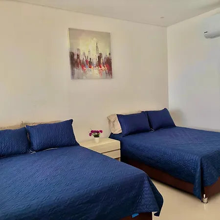 Duplex Piso 34 Frente Al Mar Cartagena