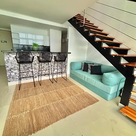 Duplex Piso 34 Frente Al Mar