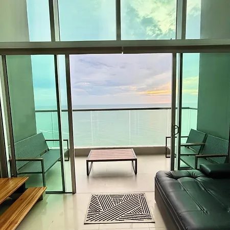 Apartment Duplex Piso 34 Frente Al Mar