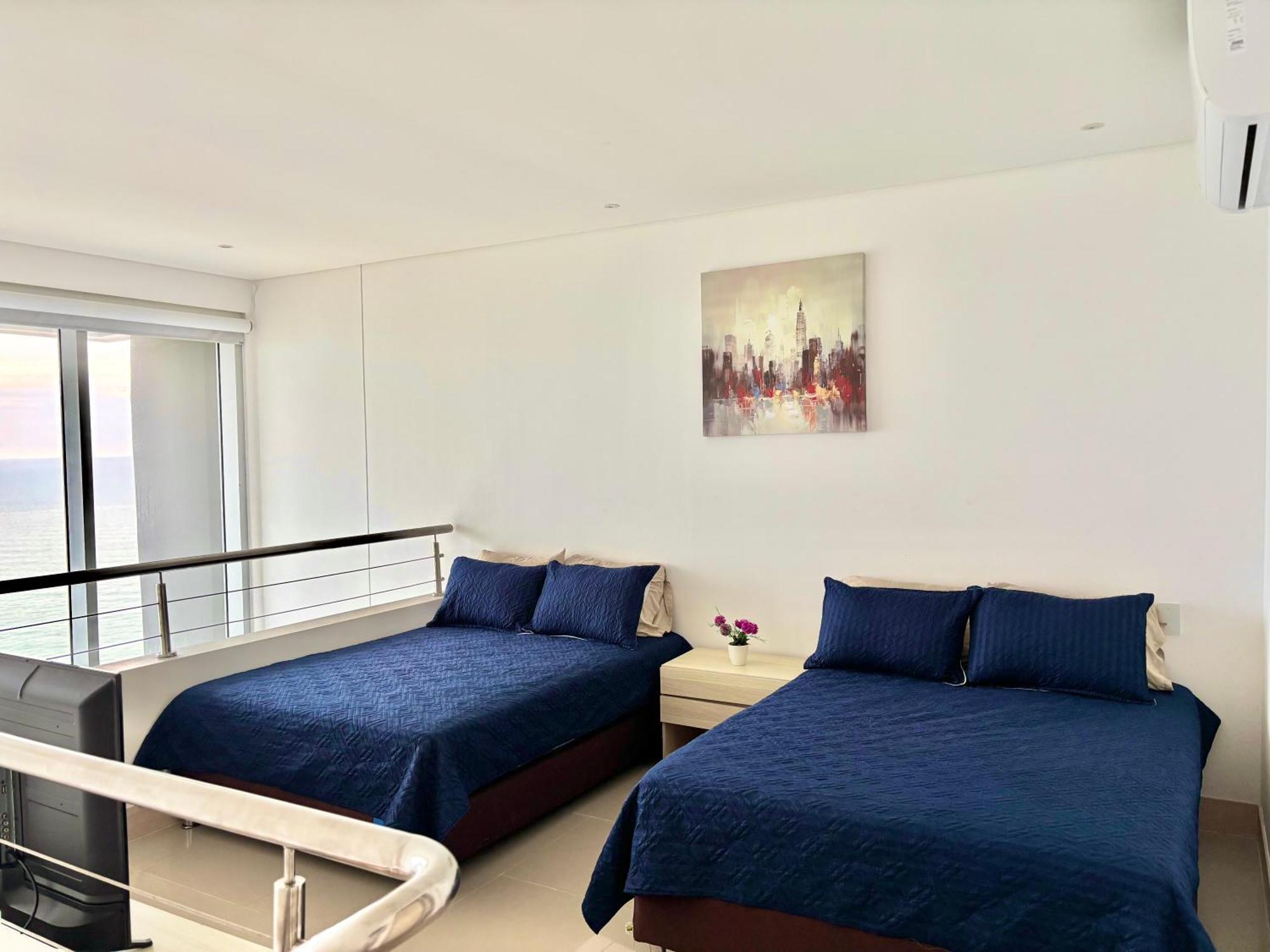 Duplex Piso 34 Frente Al Mar