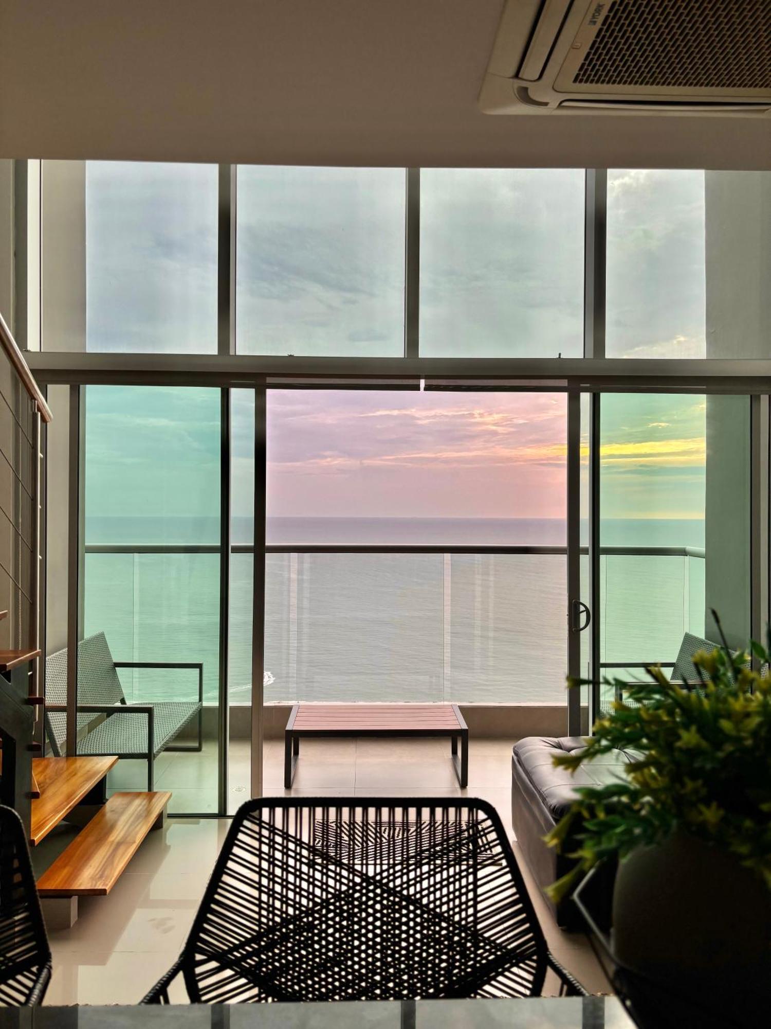 Duplex Piso 34 Frente Al Mar Cartagena