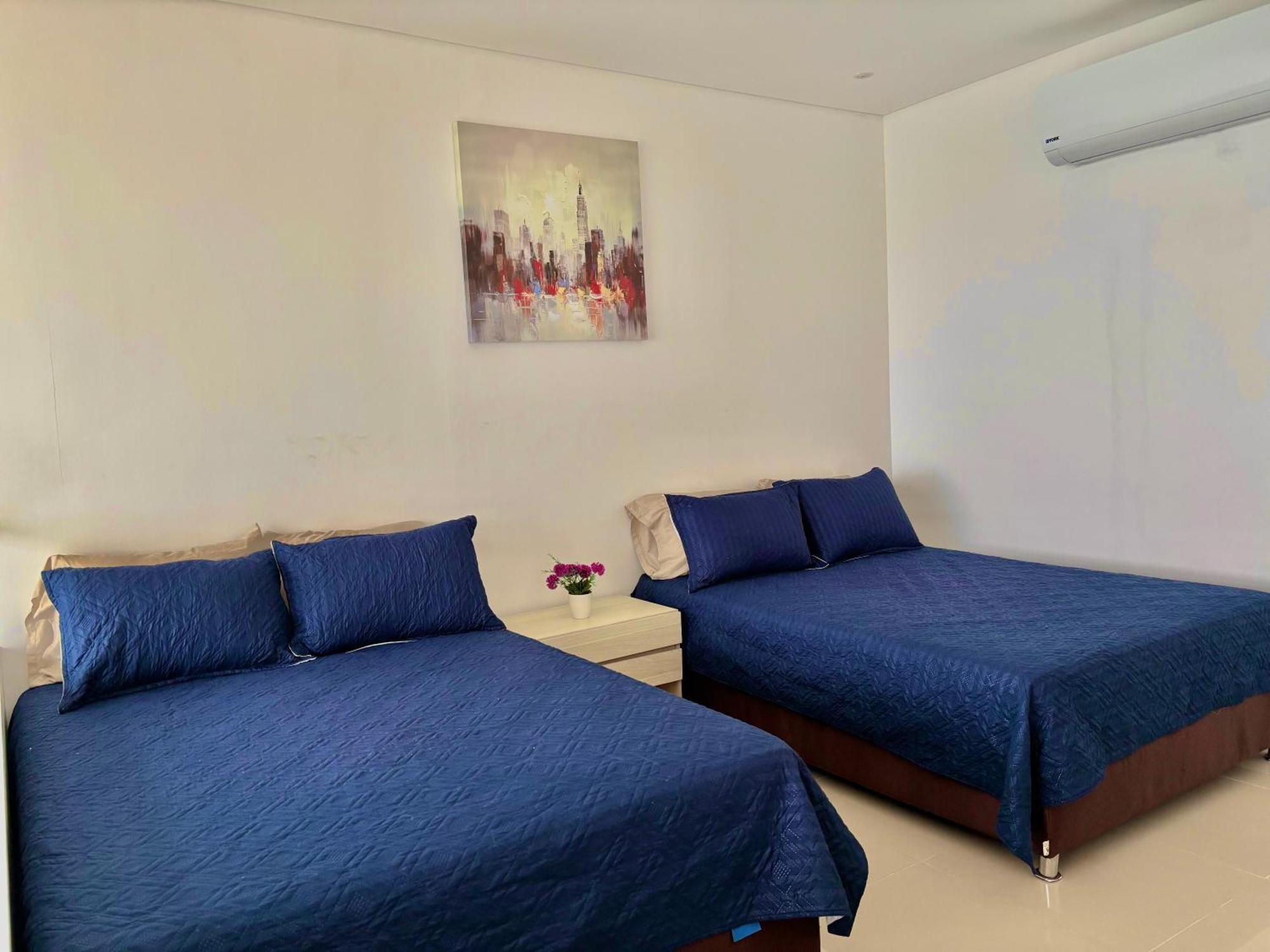 Duplex Piso 34 Frente Al Mar Cartagena