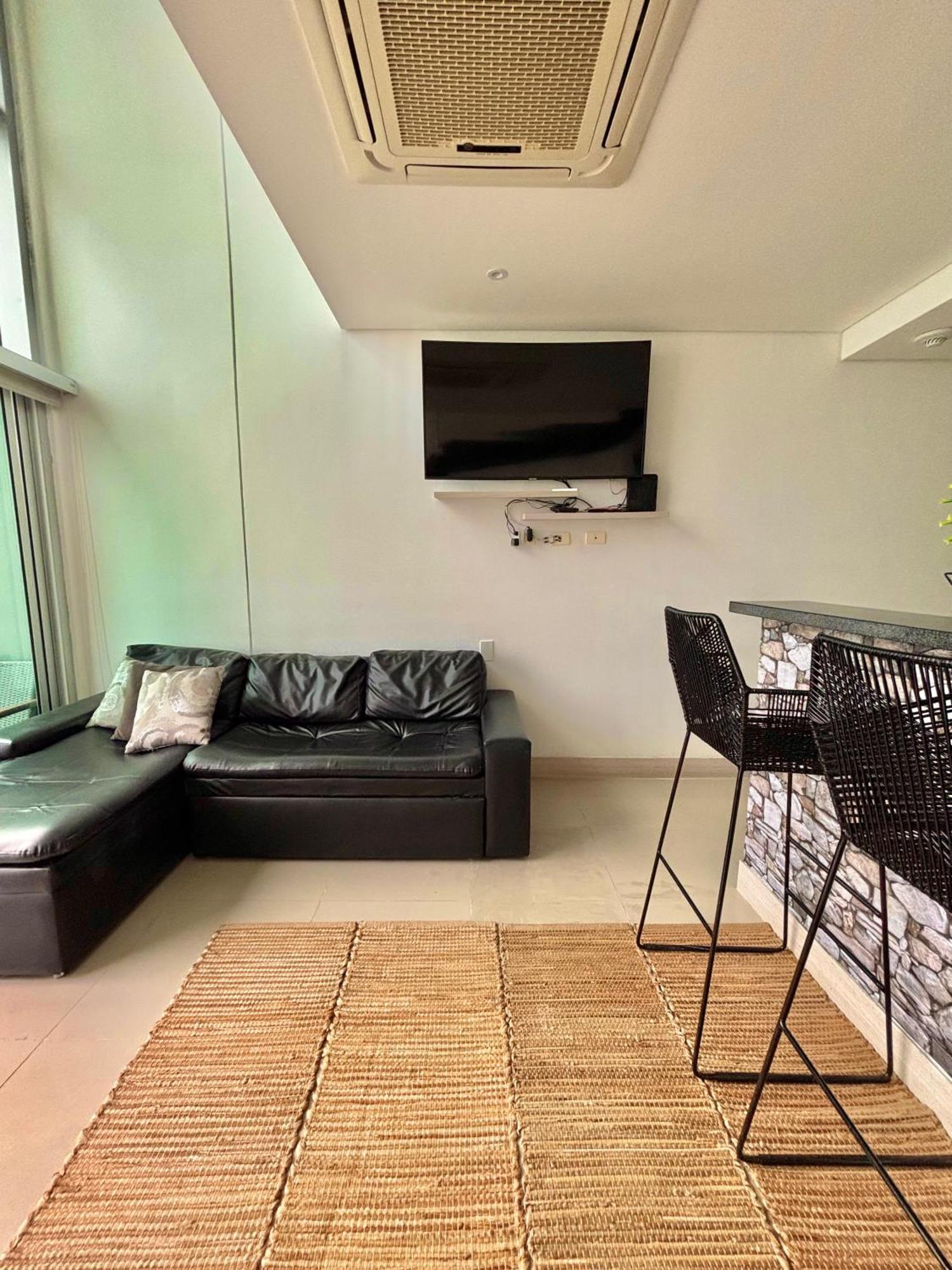 Duplex Piso 34 Frente Al Mar * Cartagena